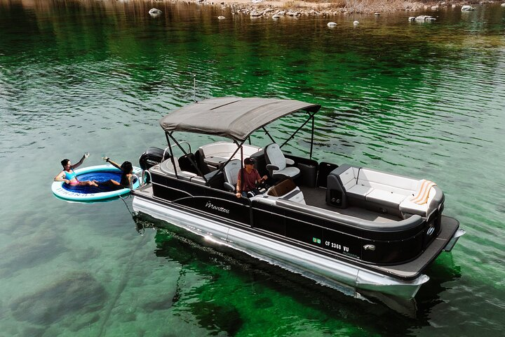 2 Hour Private Lake Tahoe Shoreline Cruise - Photo 1 of 15